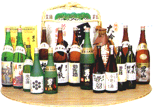 男山酒造の日本酒一覧