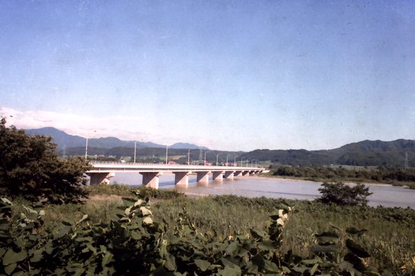 1979年の碧蘂橋